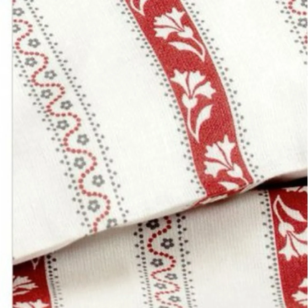 Vintage Ikea Parlhyacint King Size Duvet Cover